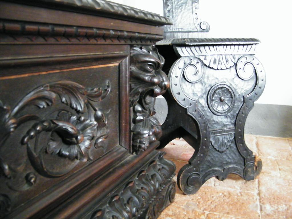 B&B Il Glicine Montefollonico Экстерьер фото